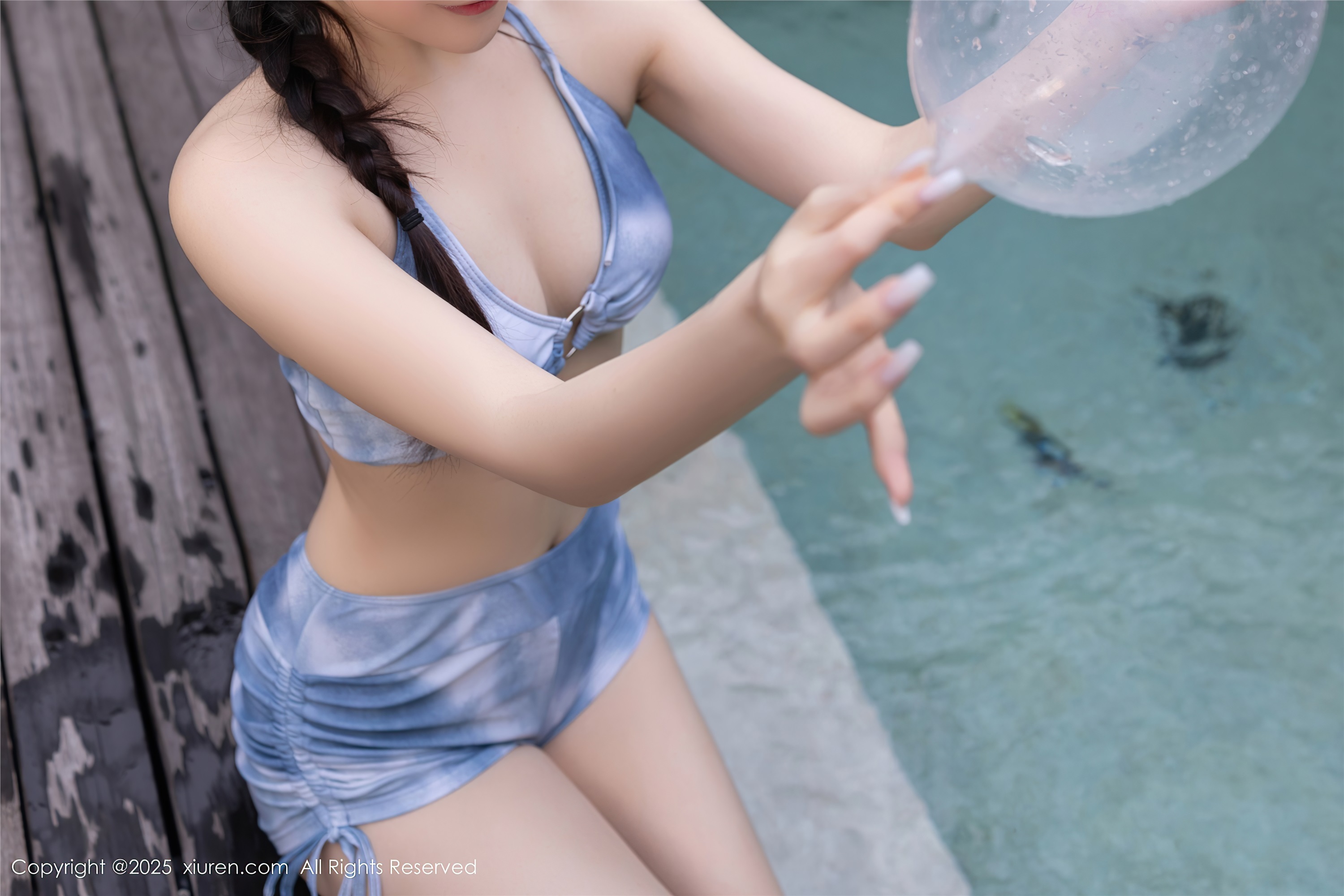 Xiuren秀人网 2025.06.06 NO.10377 鱼子酱Fish